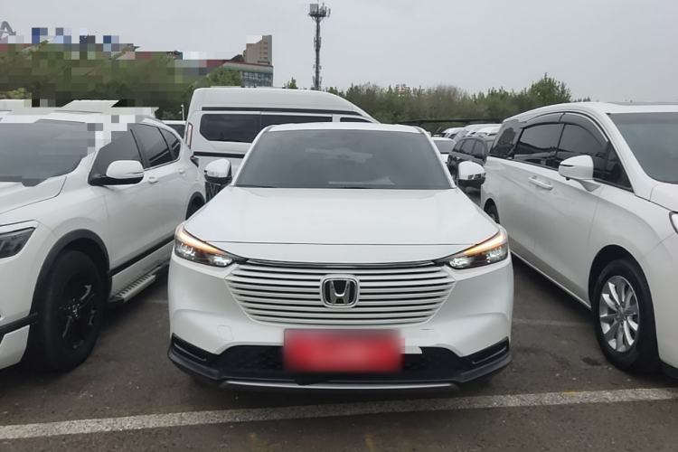 Used Honda Vezel 2023 1.5L CVT Elite Edition Front