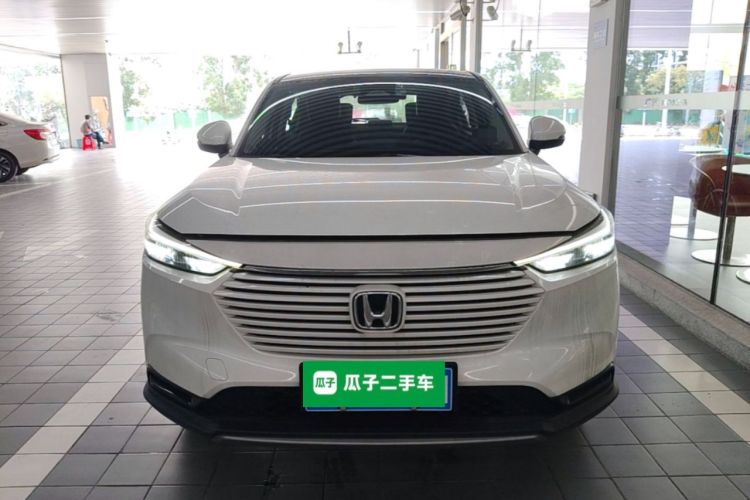 Used Honda Vezel 2023 1.5L CVT Tech Edition Front