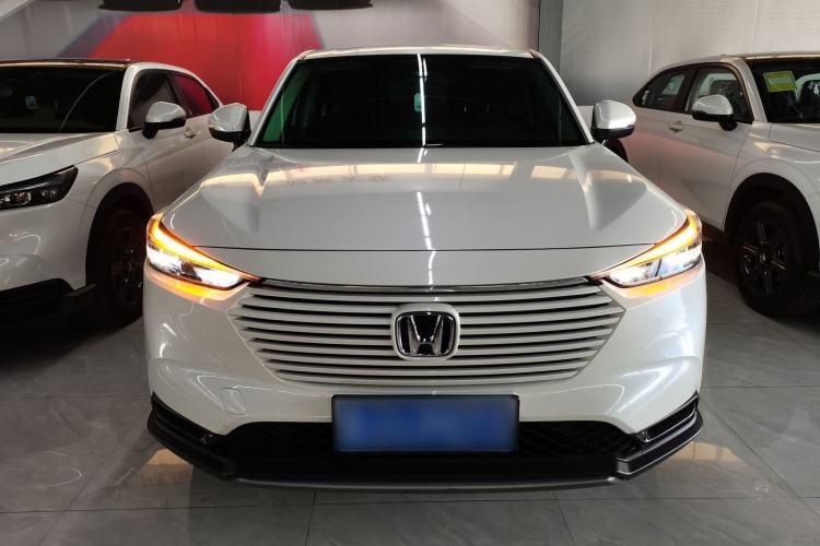Used Honda Vezel 2023 1.5L CVT Elite Edition Front