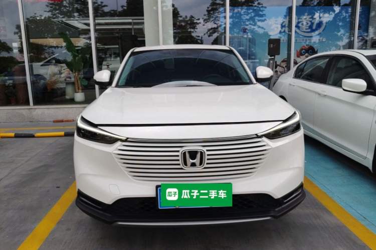 Used Honda Vezel 2023 1.5L CVT Elite Edition Front