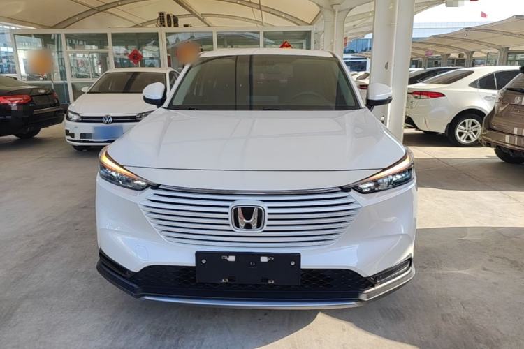 Used Honda Vezel 2023 1.5L CVT Elite Edition Front
