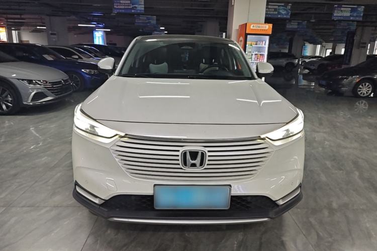 Used Honda Vezel 2023 1.5L CVT Luxury Edition Front