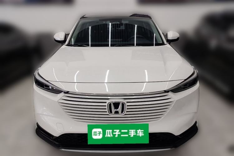 Used Honda Vezel 2023 1.5L CVT Tech Edition Front