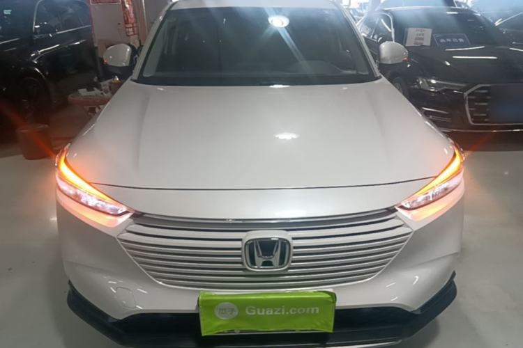 Used Honda Vezel 2023 1.5L CVT Elite Edition Front