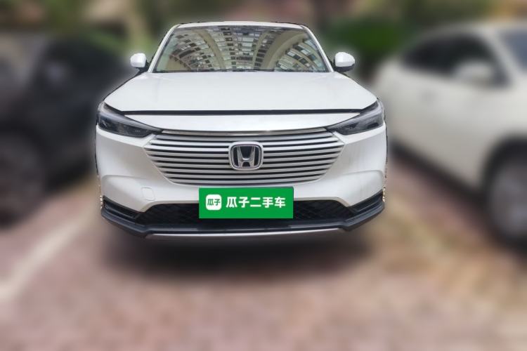 Used Honda Vezel 2023 1.5L CVT Elite Edition Front