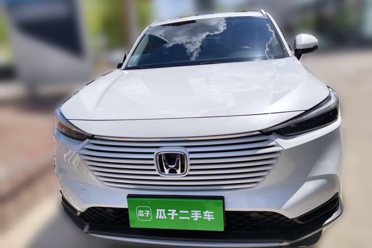Used Honda Vezel 2023 1.5L CVT Elite Edition Front