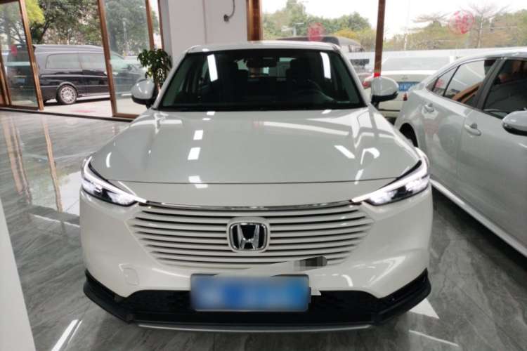 Used Honda Vezel 2023 1.5L CVT Elite Edition Front