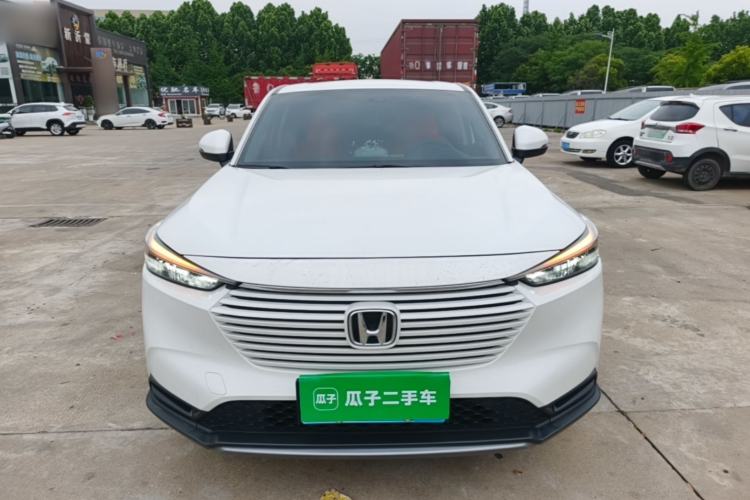 Used Honda Vezel 2023 1.5L CVT Elite Edition Front