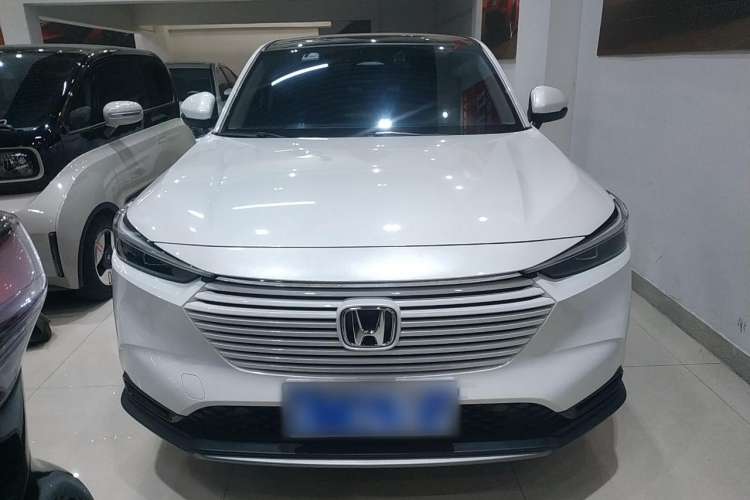Used Honda Vezel 2023 1.5L CVT Pioneer Edition Front