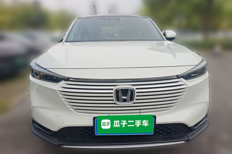 Used Honda Vezel 2023 1.5L CVT Tech Edition Front