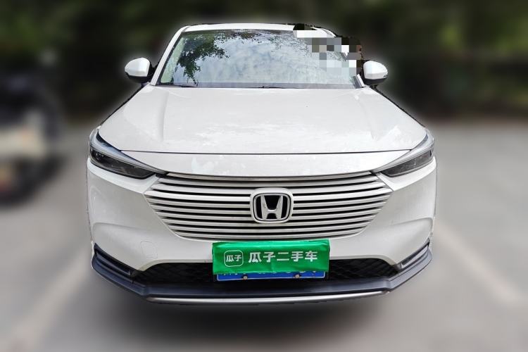 Used Honda Vezel 2023 1.5L CVT Elite Edition Front