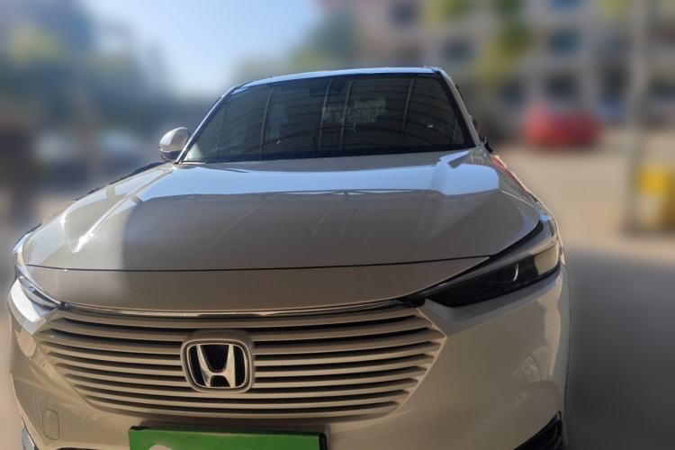 Used Honda Vezel 2023 1.5L CVT Tech Edition Front