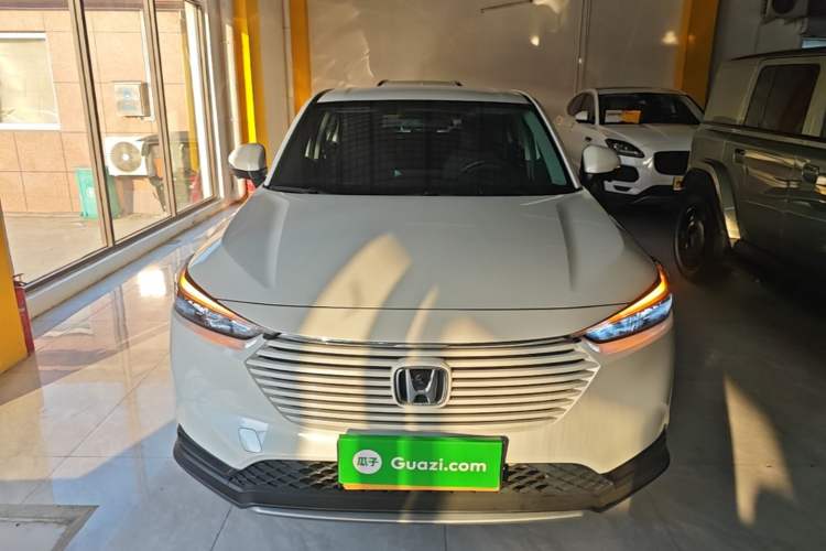 Used Honda Vezel 2023 1.5L CVT Elite Edition Front