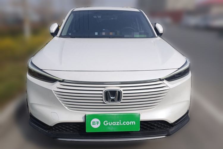 Used Honda Vezel 2023 1.5L CVT Elite Edition Front