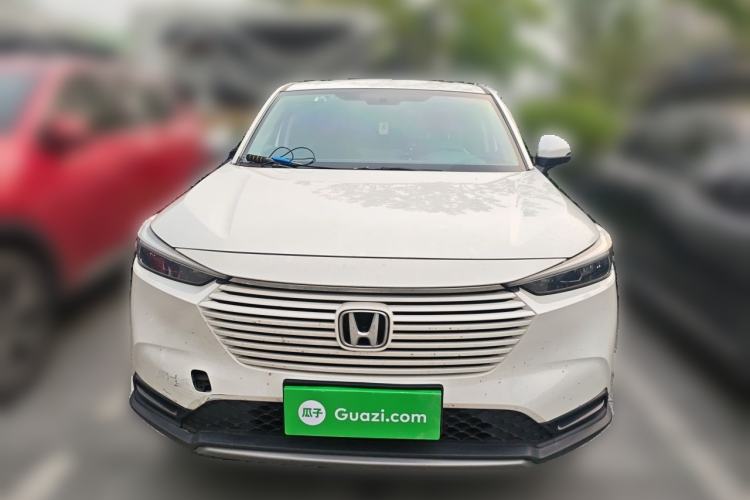 Used Honda Vezel 2023 1.5L CVT Elite Edition Front
