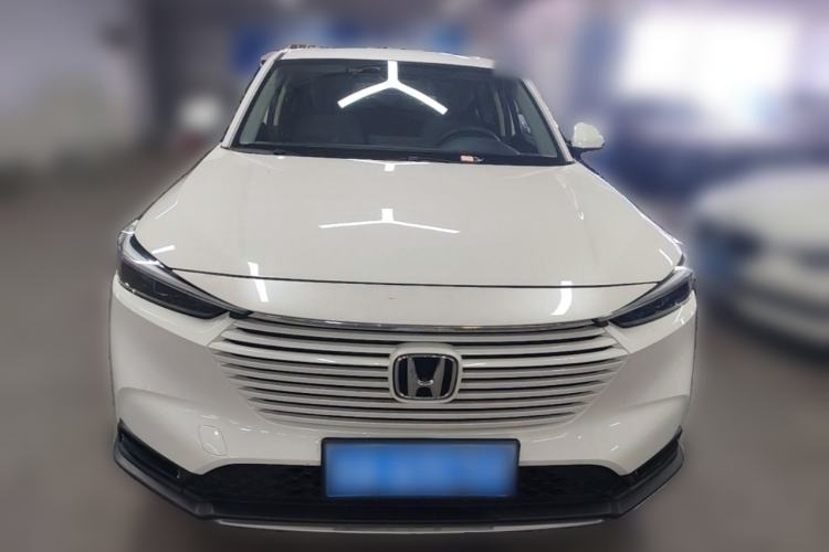 Used Honda Vezel 2023 1.5L CVT Elite Edition Front