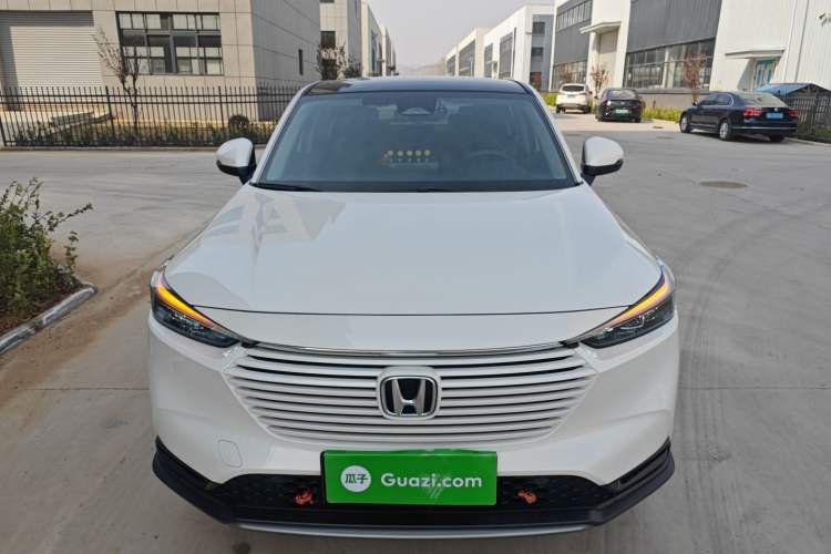 Used Honda Vezel 2023 1.5L CVT Tech Edition Front