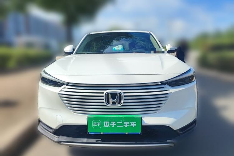Used Honda Vezel 2023 1.5L CVT Elite Edition Front