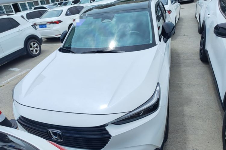 Used Honda Vezel 2023 1.5L CVT Pioneer Edition Front