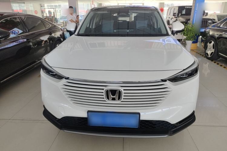 Used Honda Vezel 2023 1.5L CVT Tech Edition Front