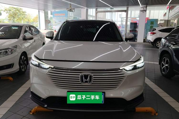 Used Honda Vezel 2023 1.5L CVT Tech Edition Front