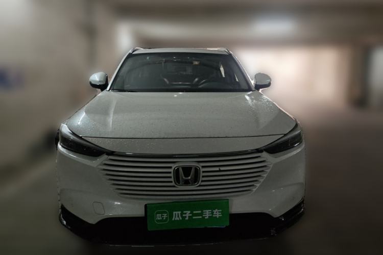 Used Honda Vezel 2023 1.5L CVT Elite Edition Front