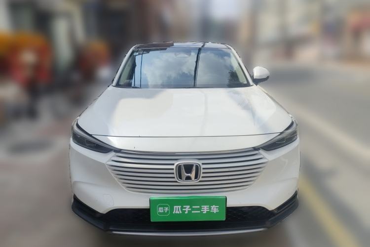 Used Honda Vezel 2023 1.5L CVT Tech Edition Front