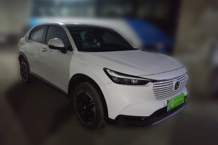 Used Honda Vezel 2023 1.5L CVT Tech Edition Front Right 45 Deg