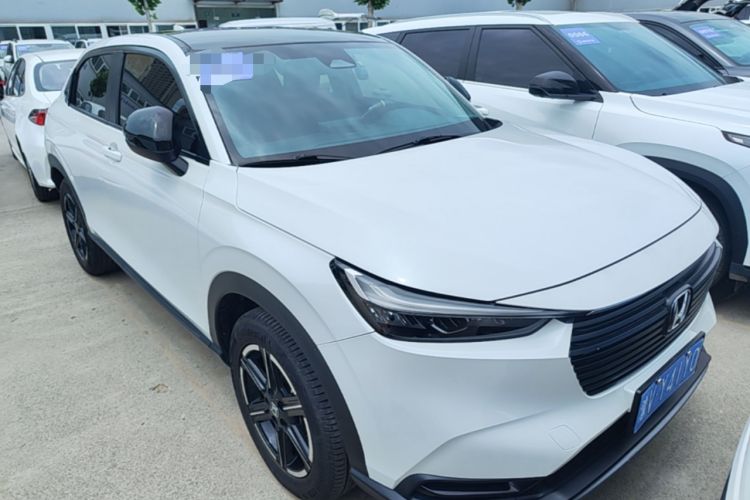 Used Honda Vezel 2023 1.5L CVT Pioneer Edition Front Right 45 Deg
