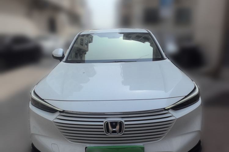 Used Honda Vezel 2023 1.5L CVT Elite Edition Front