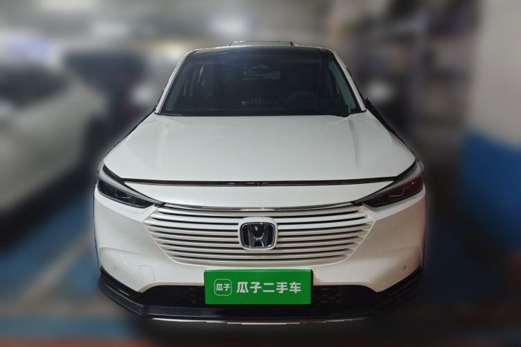 Used Honda Vezel 2023 1.5L CVT Tech Edition Front