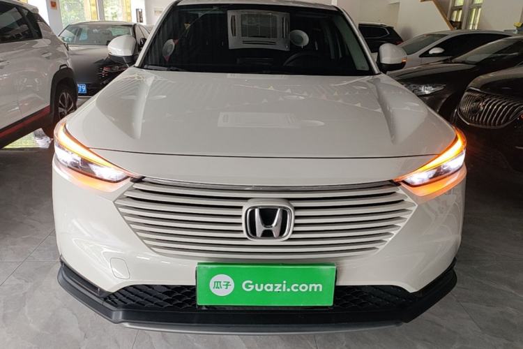 Used Honda Vezel 2023 1.5L CVT Elite Edition Front