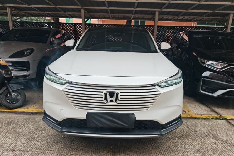 Used Honda Vezel 2023 1.5L CVT Tech Edition Front