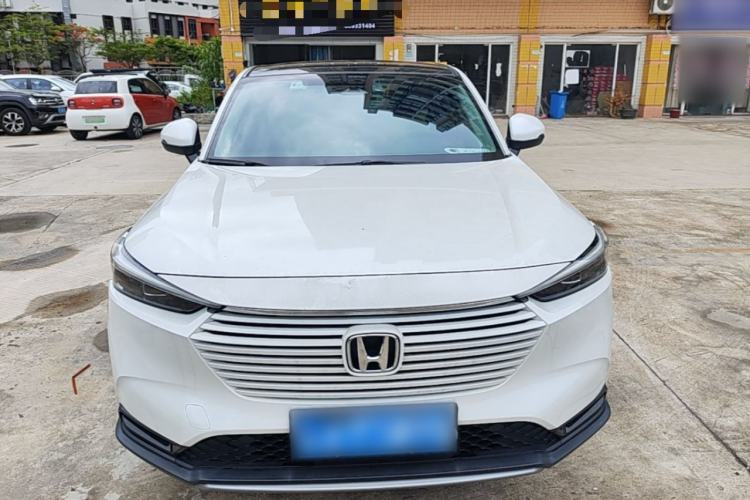 Used Honda Vezel 2023 1.5L CVT Tech Edition Front
