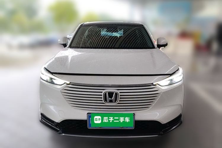 Used Honda Vezel 2023 1.5L CVT Tech Edition Front
