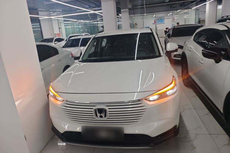 Used Honda Vezel 2023 1.5L CVT Elite Edition Front
