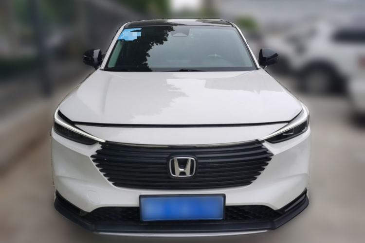 Used Honda Vezel 2023 1.5L CVT Pioneer Edition Front