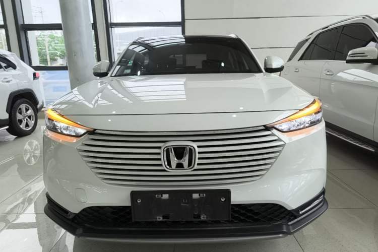 Used Honda Vezel 2023 1.5L CVT Tech Edition Front