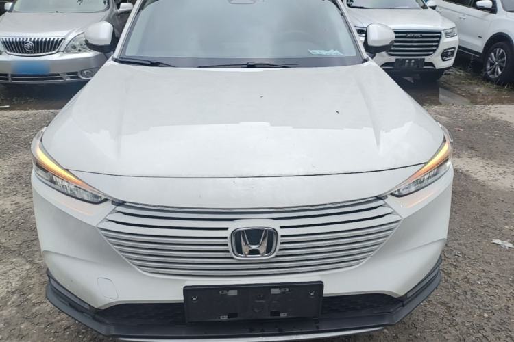 Used Honda Vezel 2023 1.5L CVT Tech Edition Front