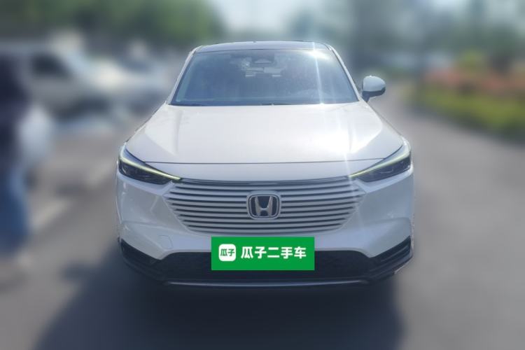 Used Honda Vezel 2023 1.5L CVT Tech Edition Front