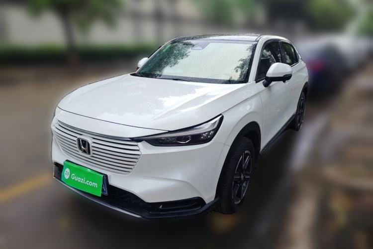 Used Honda Vezel 2023 1.5L CVT Tech Edition Guazi used car, China used car export, Used car for sale, Used  cars, Cheapest cars for sale