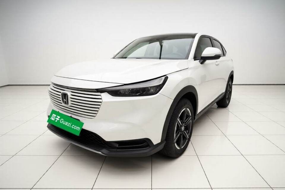 Honda Vezel 2023