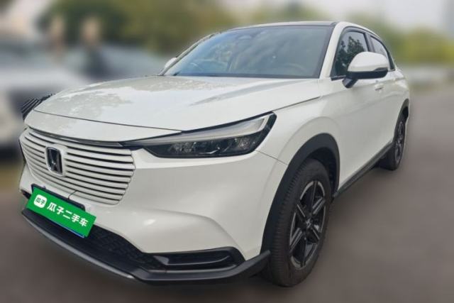 Used Honda Vezel 2023 1.5L CVT Tech Edition