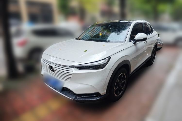 Used Honda Vezel 2023 1.5L CVT Tech Edition Guazi used car, China used car export, Used car for sale, Used  cars, Cheapest cars for sale