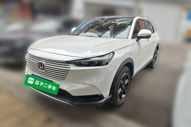 Used Honda Vezel 2023 1.5L CVT Tech Edition