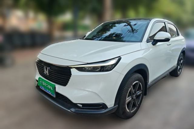 Used Honda Vezel 2023 1.5L CVT Tech Edition