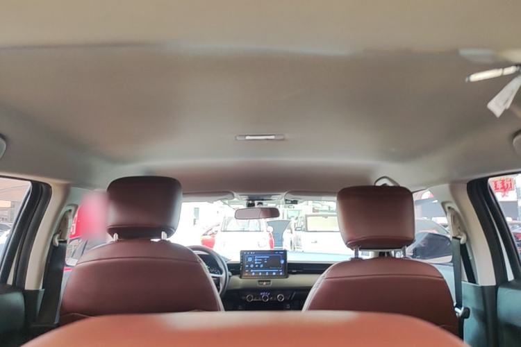 Used Honda Vezel 2023 1.5L CVT Elite Edition Headliner