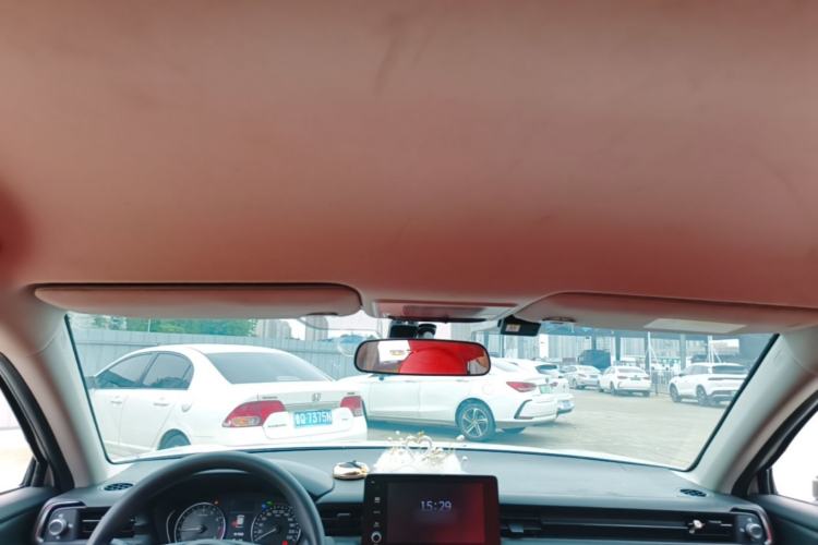 Used Honda Vezel 2023 1.5L CVT Elite Edition Headliner