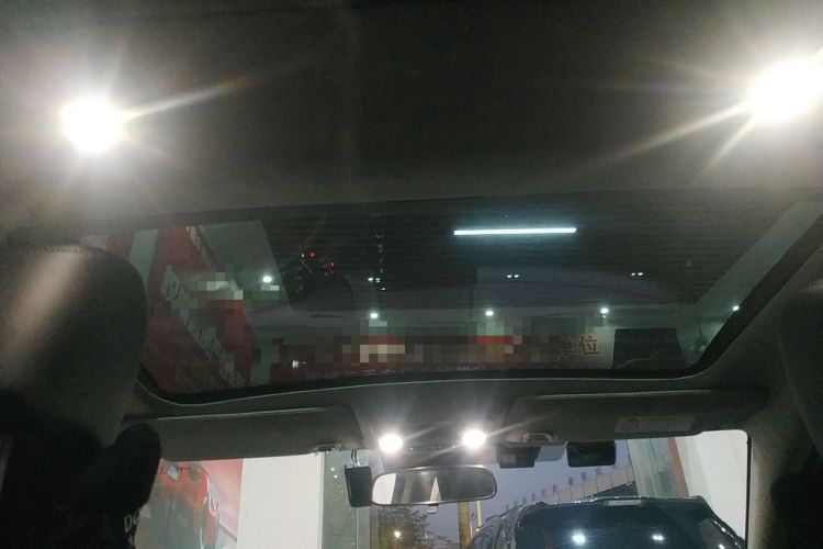 Used Honda Vezel 2023 1.5L CVT Pioneer Edition Headliner