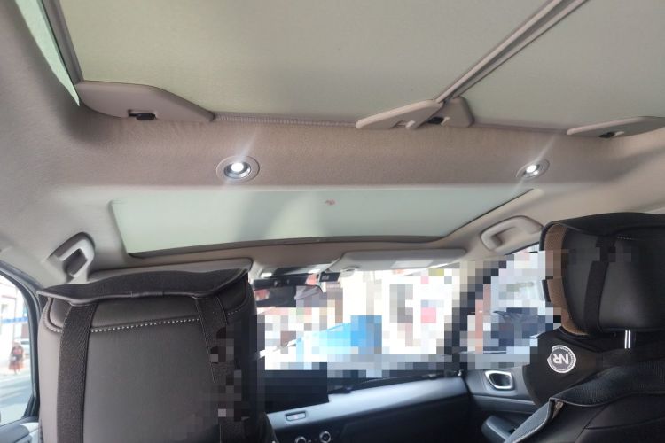 Used Honda Vezel 2023 1.5L CVT Tech Edition Headliner